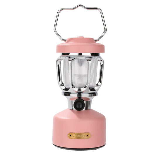 🌟 Lanterne LED sans fil Hurricane – Portable & puissante