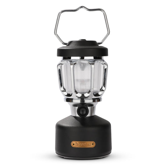 🌟 Lanterne LED sans fil Hurricane – Portable & puissante