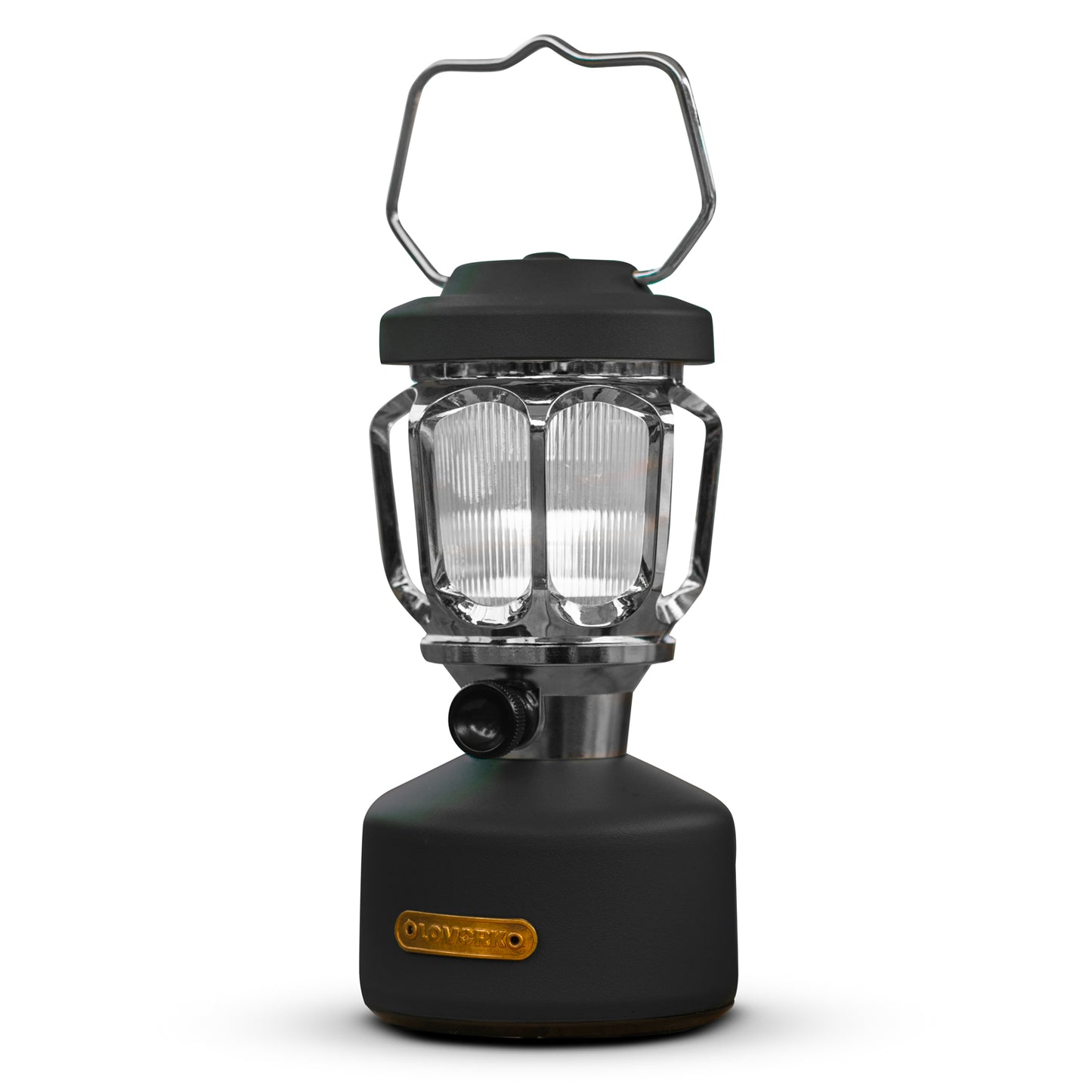 🌟 Lanterne LED sans fil Hurricane – Portable & puissante