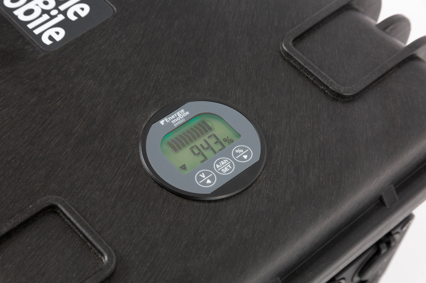 Kit EM Powercase PK1600 | Station énergie Vanlife & Camping