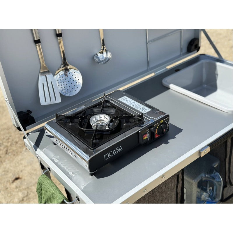 🔥 Réchaud à Gaz Portatif 1 Feu