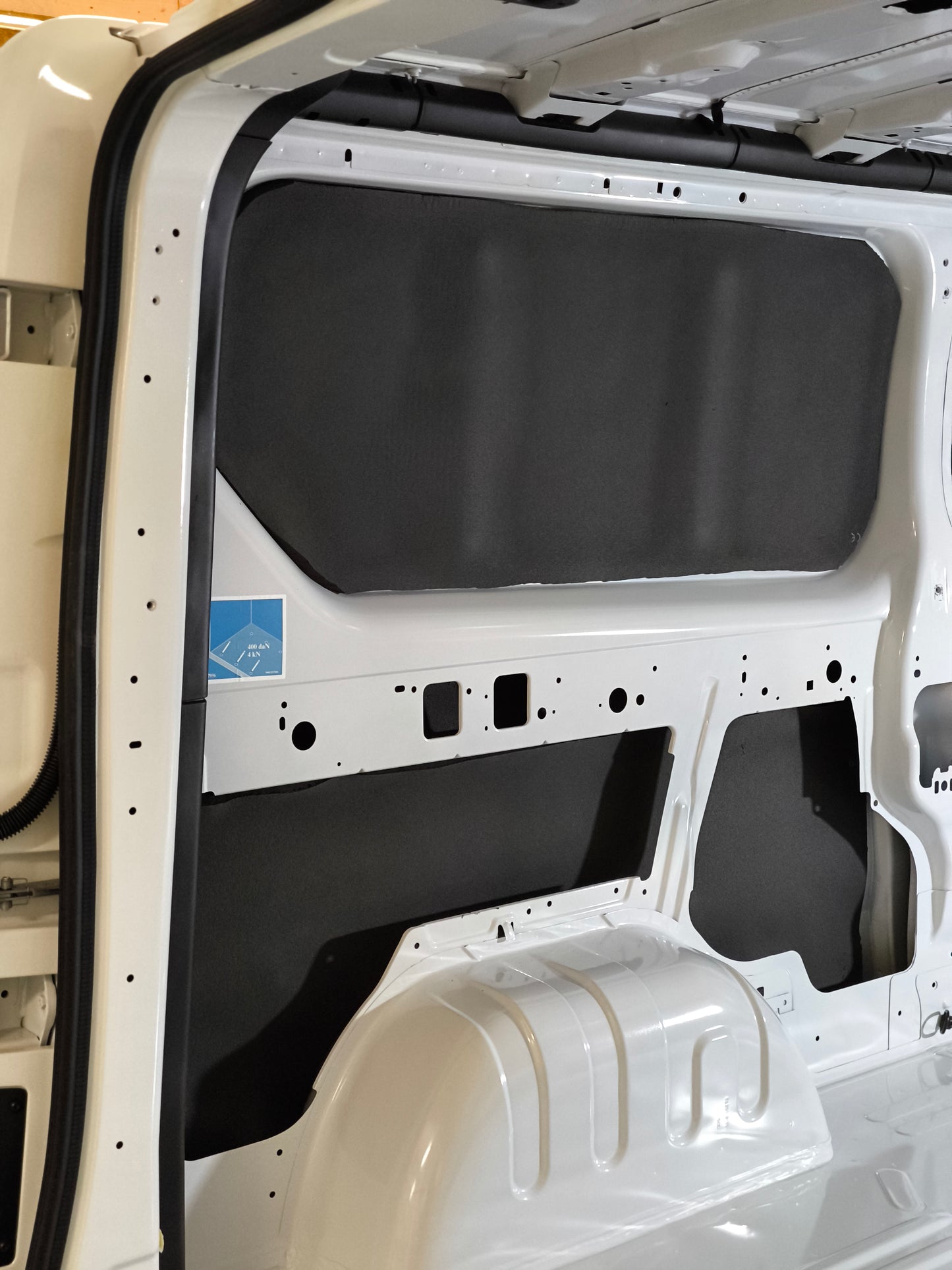 Rouleau Isolant Auto-adhésif 10 mm | Vanlife & Camping