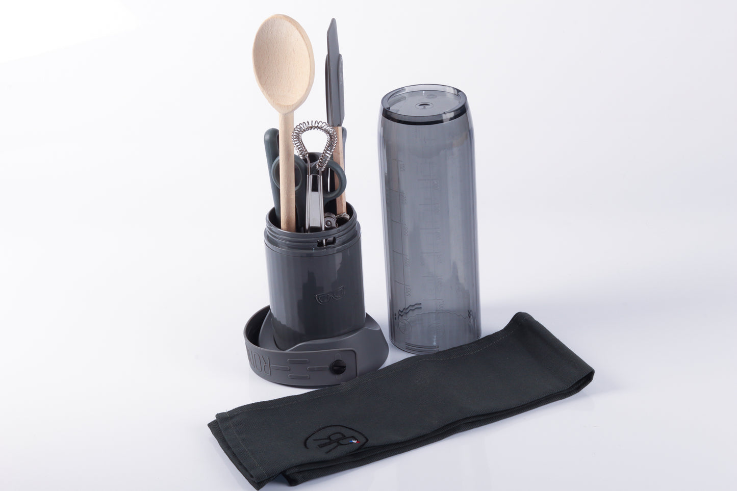 🔥 BOX POPOTTE – Le kit cuisine van life tout-en-un