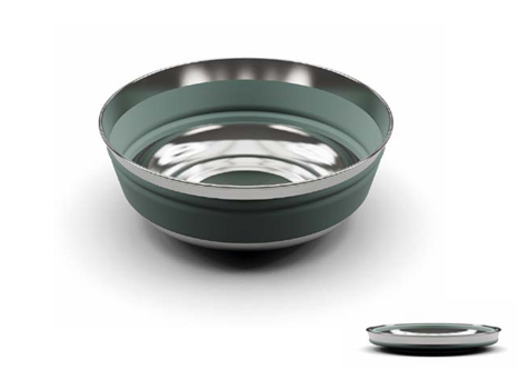 Tasse Pliable Inox | Camping, Vanlife & Voyage