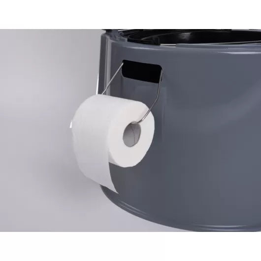 🧻 Toilette sèche 7 L – Compacte pour camping, van et outdoor